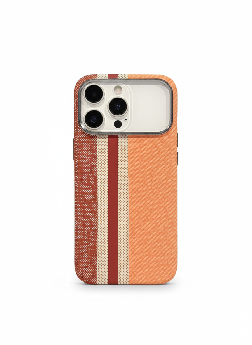 Carbon Fiber MagSafe Magnets Phone Case