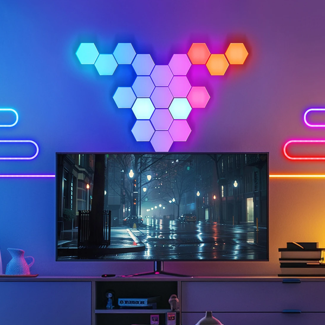 RGB Light Bars