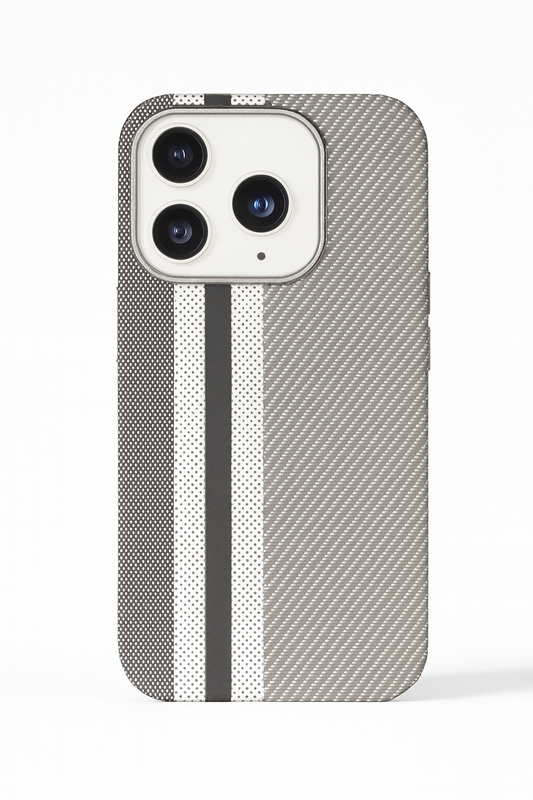 Carbon Fiber MagSafe Magnets Phone Case
