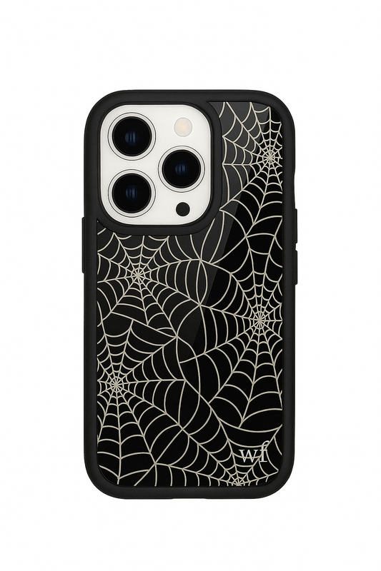 Wildflower Halloween Bitsy Spider Phone Case