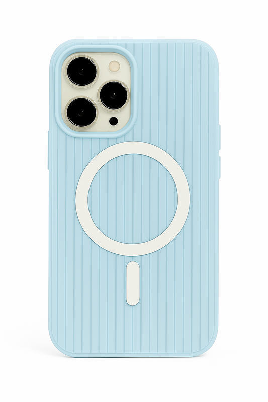 Luxury Candy Tile Ribbed Luggage Texture Phone Case