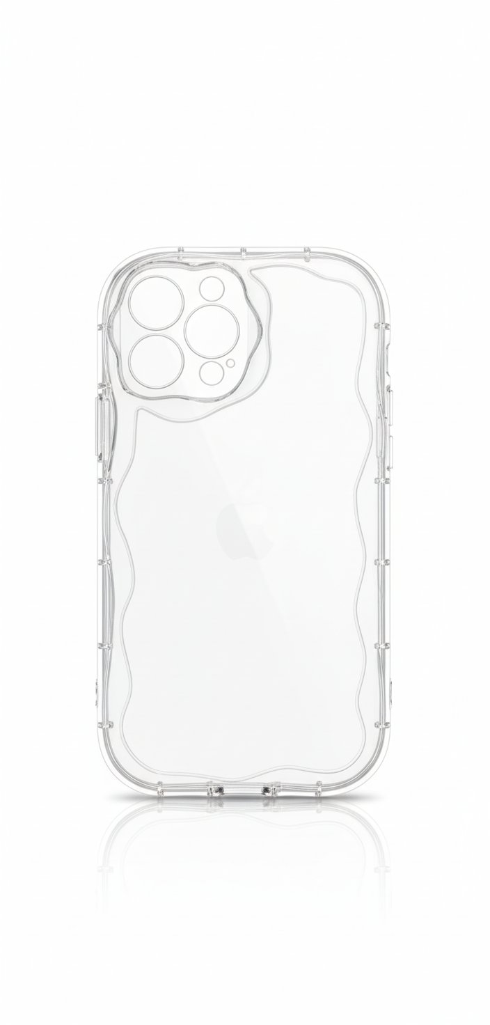 Wave Pattern Phone Case