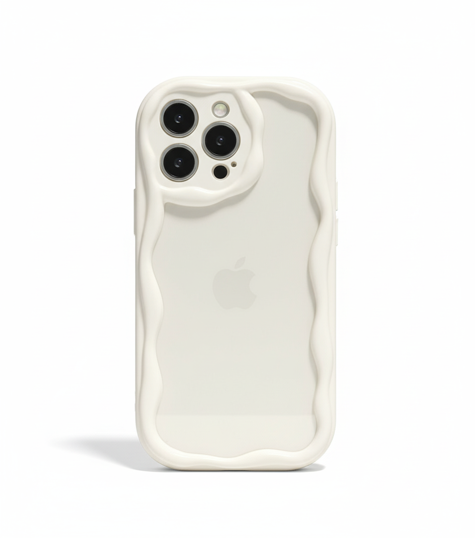 Wave Pattern Phone Case