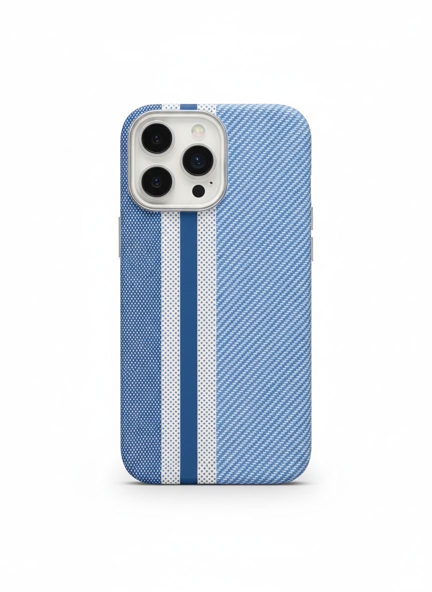Carbon Fiber MagSafe Magnets Phone Case