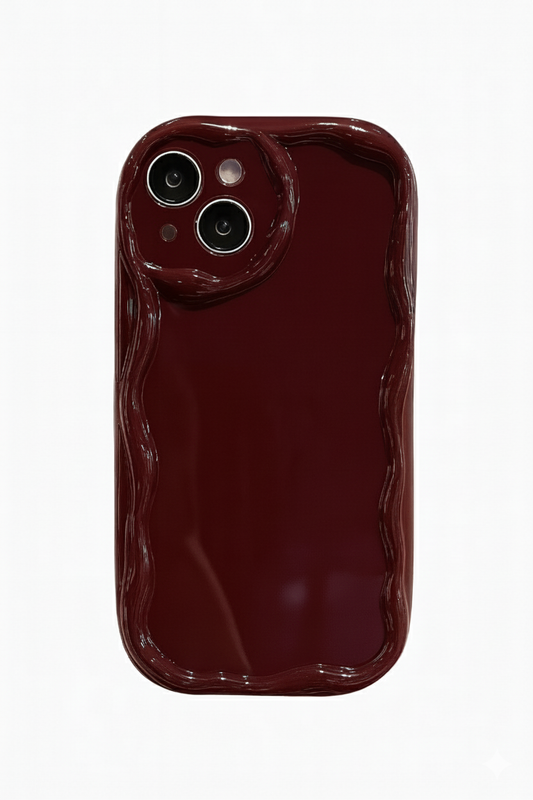 Wave Pattern Phone Case