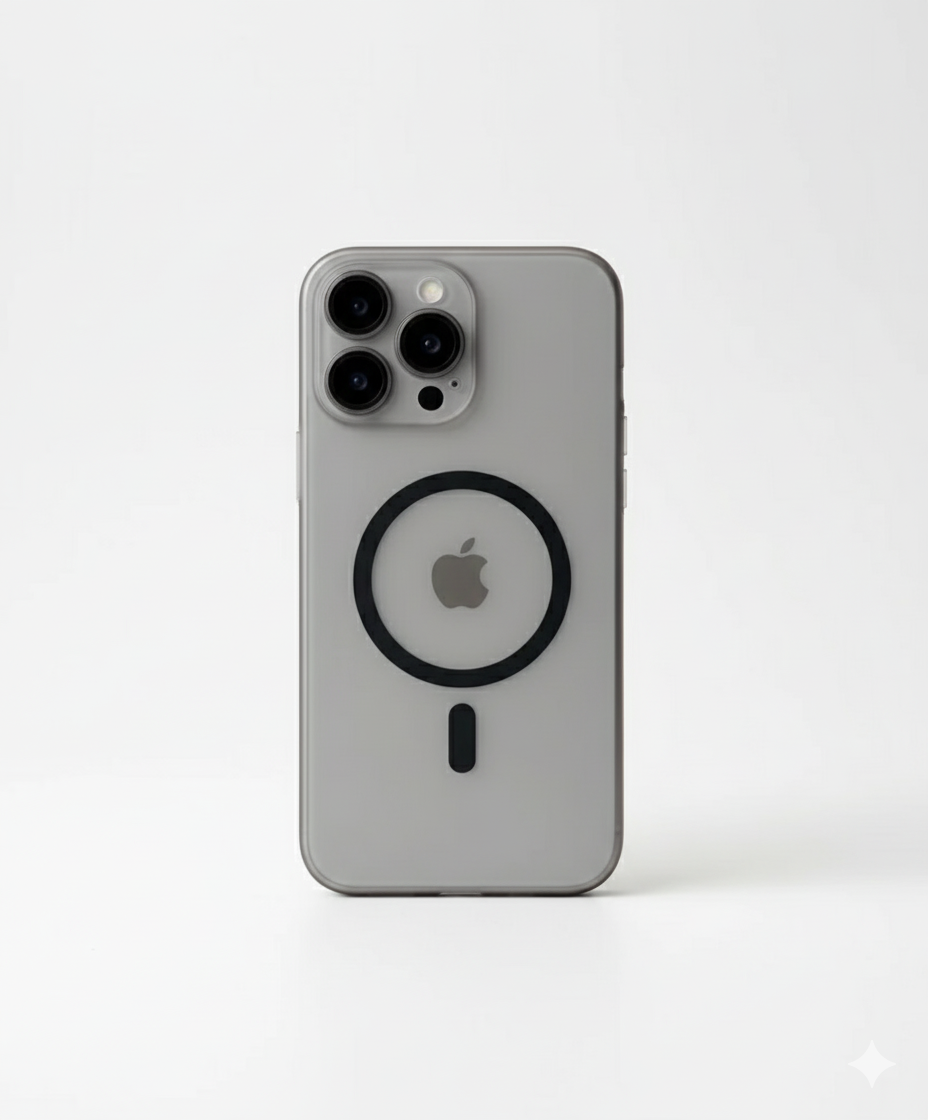 Shockproof Magsafe Phone Case