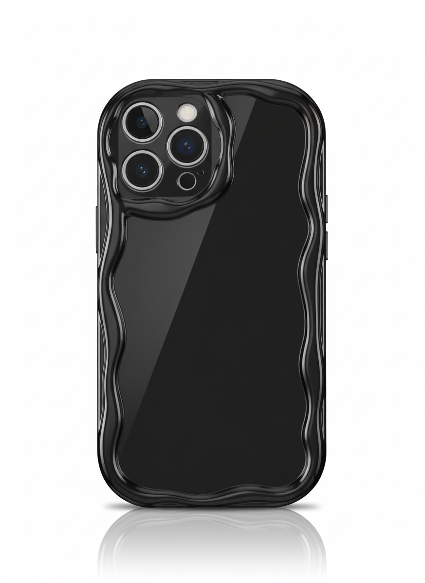 Wave Pattern Phone Case