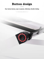 Adjustable Aluminum Laptop Desk Stand