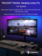 Screen light Bar Pro Eyes Protection