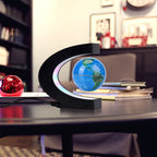 Floating Magnetic Levitation LED Globe Lamp