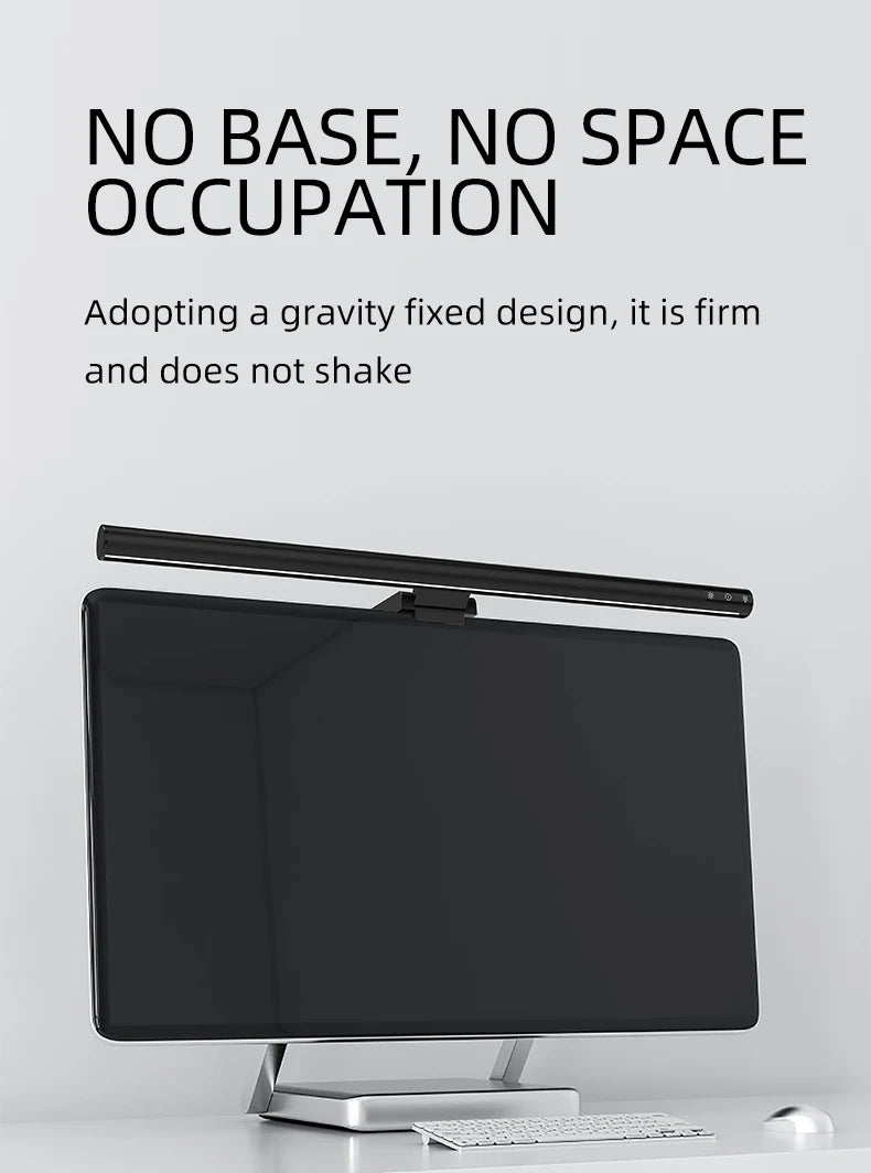 RGB Displays Monitor Light Bar