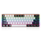 USB 61Key RGB Mechanical Gaming Keyboard