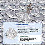 3-Mode RGB Mechanical Gaming Keyboard with Knob