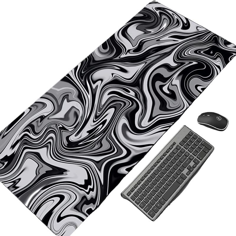 Topographic XXL Gaming Mouse Pad Desk Mat
