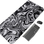 Topographic XXL Gaming Mouse Pad Desk Mat