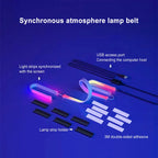 Smart RGB Gaming Light Strip