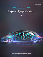 2.4G USB Bluetooth Rechargeable Wireless Mouse