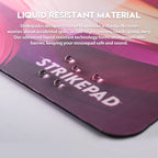 MST491 Holographic Gaming Mouse Pad Mat