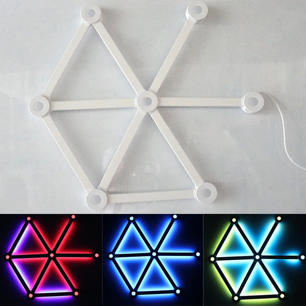 WiFi Smart RGB Wall Light Bar