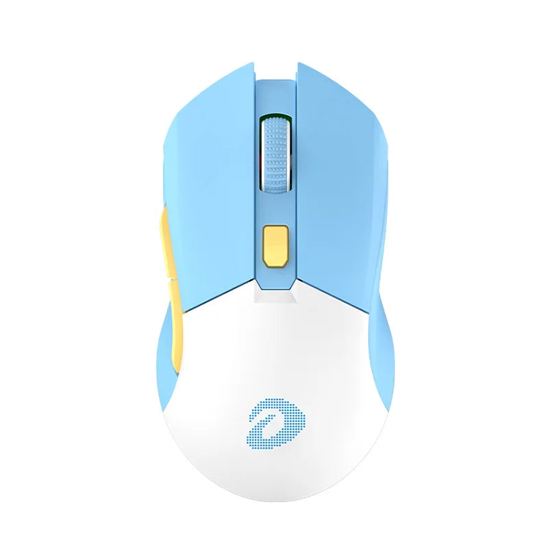Dual Mode RGB Wireless & Wired Gaming Mouse