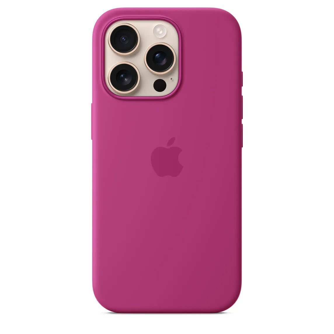 Apple Luxury Original Silicone Phone Case