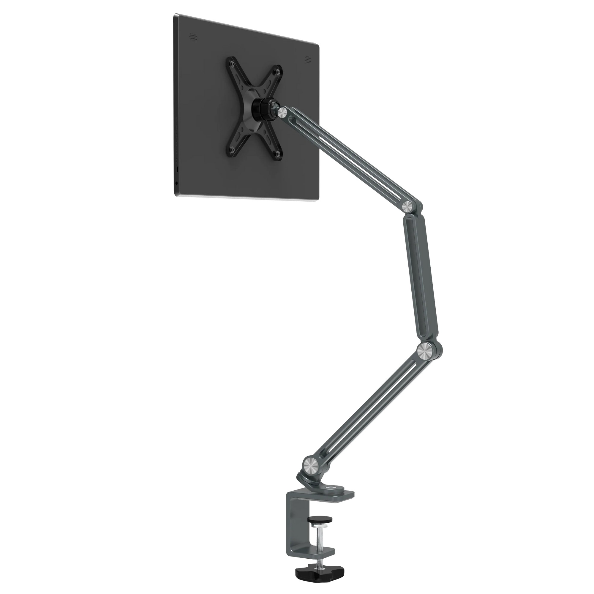 Long Arm Tablet & Monitor Stand Mount