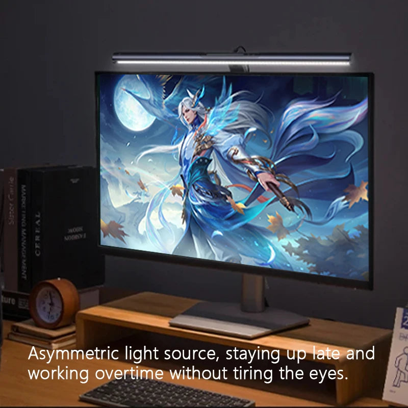 RGB Displays Monitor Light Bar