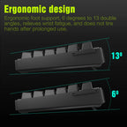 PRO Visual 80% RGB Mechanical Keyboard