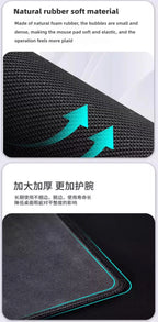 Cherry Blossoms XXL Gaming Mouse Pad Desk Mat