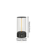 Minimalist Magnetic Touch Desk Lamp