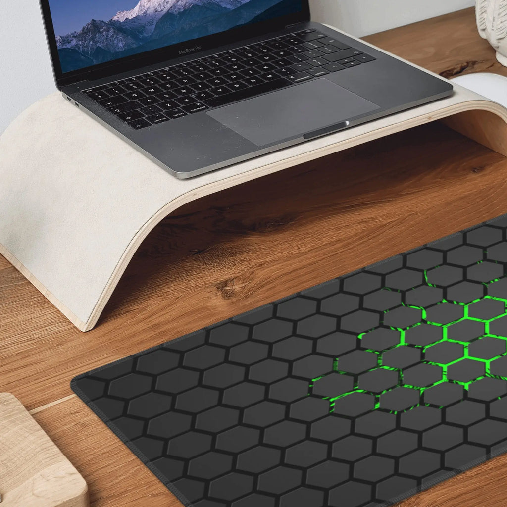 Geometric Art XXL Gaming Mouse Pad Desk Mat