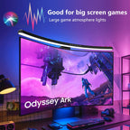 Computer Monitor Light Bar