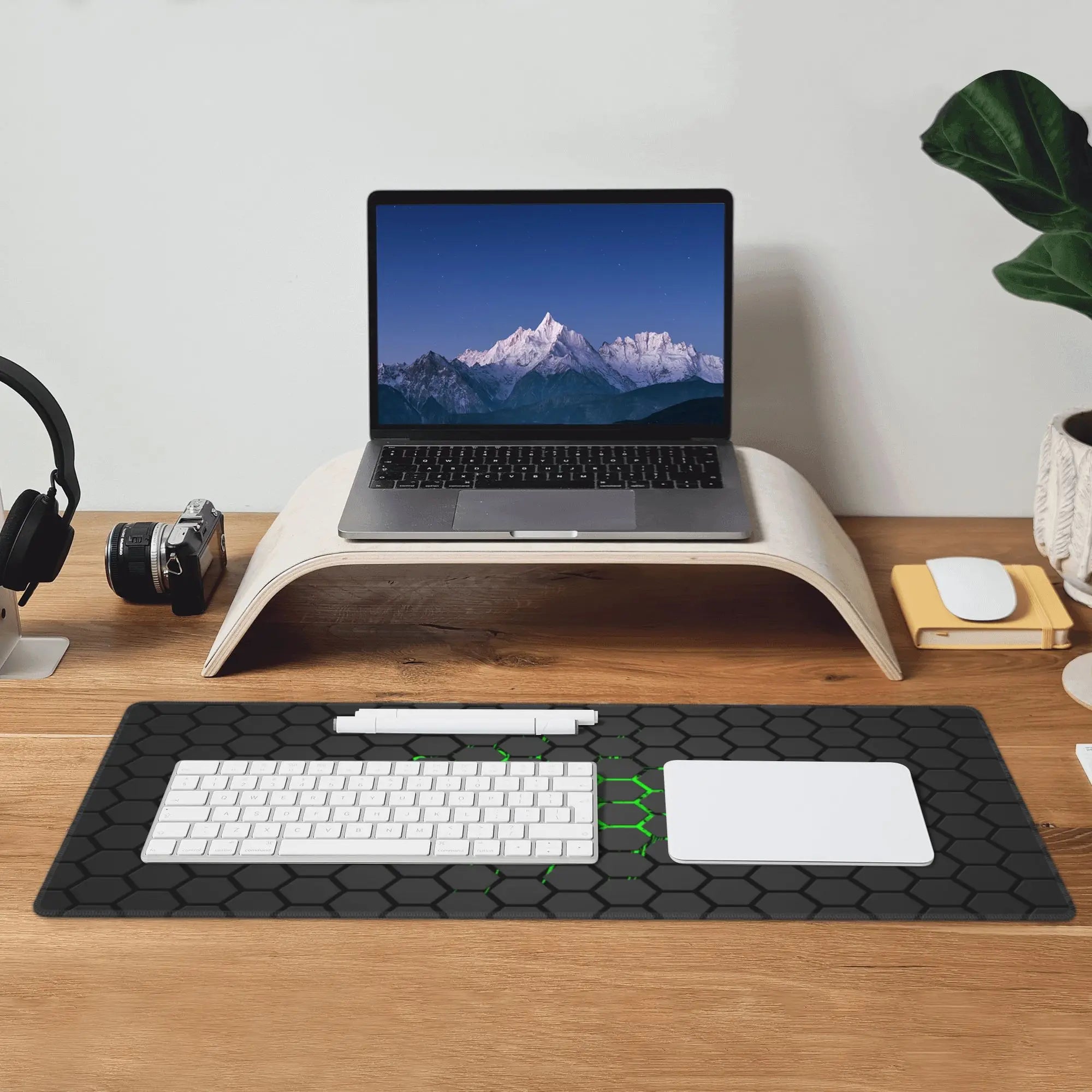 Geometric Art XXL Gaming Mouse Pad Desk Mat