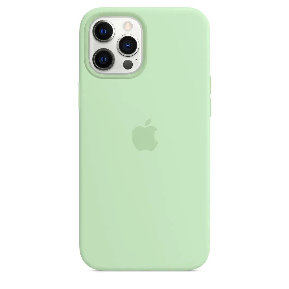 Apple Luxury Original Silicone Phone Case