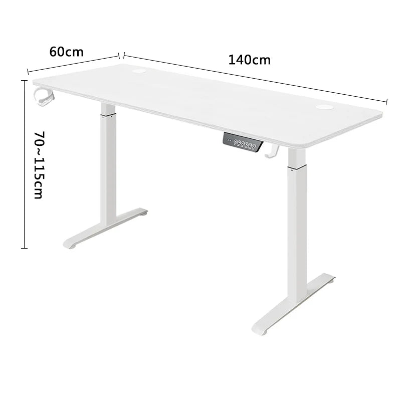 Height Adjustable Smart Standing Desk