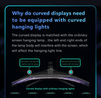 Computer Monitor Table Lamp Bar