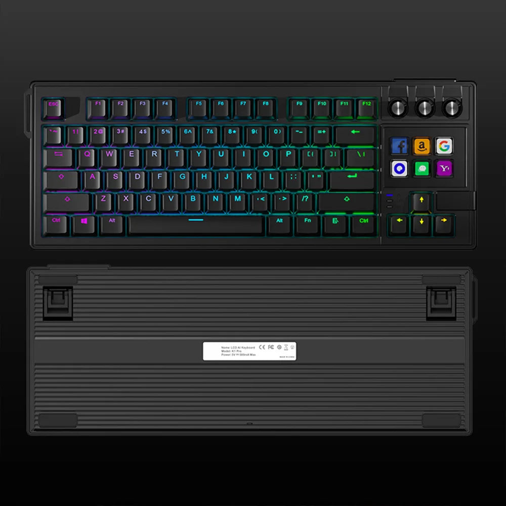 PRO Visual 80% RGB Mechanical Keyboard