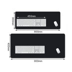 Topographic XXL Gaming Mouse Pad Desk Mat