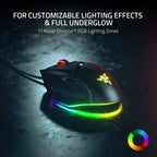 Razer Basilisk V3 RGB Ergonomic Gaming Mouse