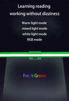 RGB Displays Monitor Light Bar