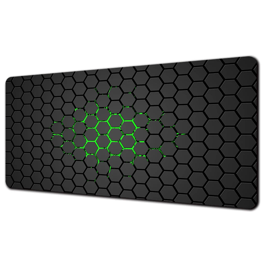 Geometric Art XXL Gaming Mouse Pad Desk Mat