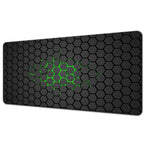 Geometric Art XXL Gaming Mouse Pad Desk Mat