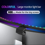 Computer Monitor Light Bar