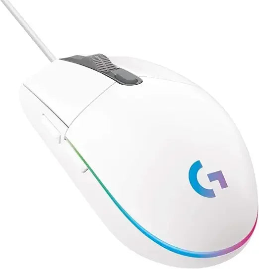 Logitech G102 RGB Gaming Mouse with 6 Buttons