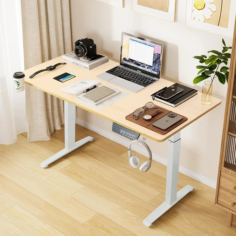 Height Adjustable Smart Standing Desk