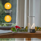 Minimalist Magnetic Touch Desk Lamp