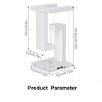 Floating Lamp with Wireless Charger