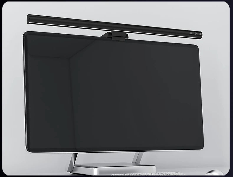 RGB Displays Monitor Light Bar