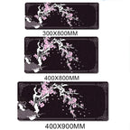 Japanese Floral XXL Gaming Mouse Pad Mat