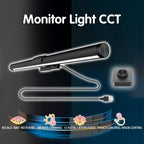 RGB Displays Monitor Light Bar